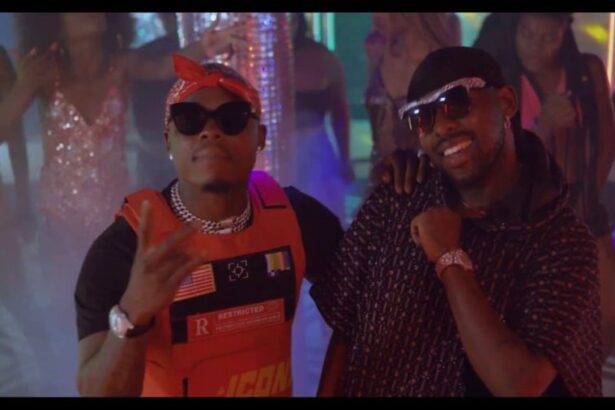 Eddy Kenzo X Harmonize - Inabana (Official Video)