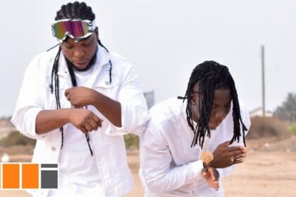 Edem - Power ft. Stonebwoy (Official Video)