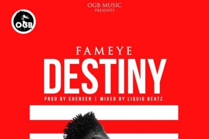 Fameye Destiny