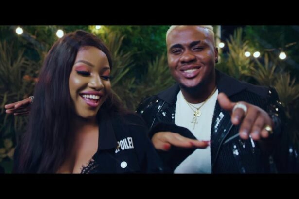 Kholi - Hadiza (Official Video) ft. Mayorkun