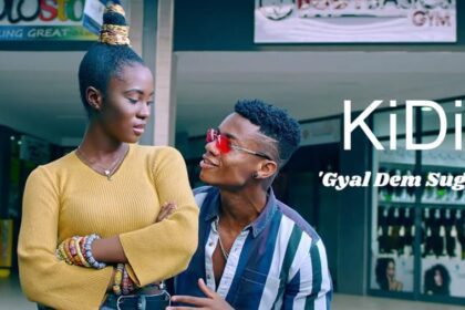 KiDi - Gyal Dem Sugar (Official Video)