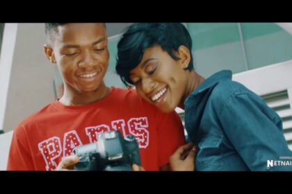 Kidi - Letter To Afia (Official Video)