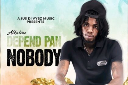 Alkaline - Depend Pan Nobody