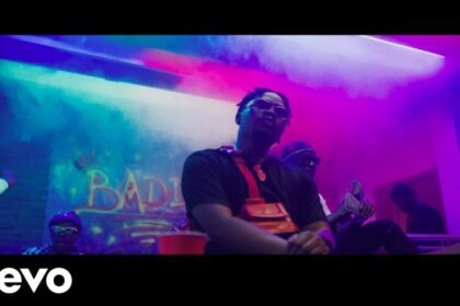 Olamide - Oil and Gas (Official Video)