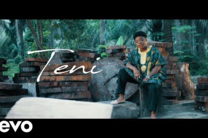 Teni - Fargin (Official Video)