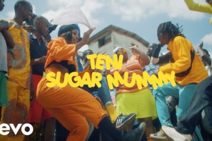 Teni - Sugar Mummy (Official Viral Video)