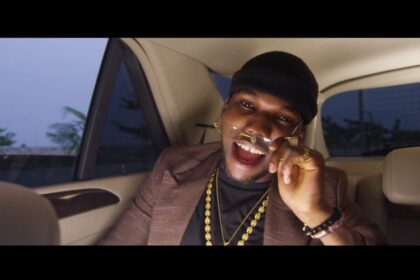 VICTOR AD FT DAVIDO - TIRE YOU (OFFICIAL VIDEO)