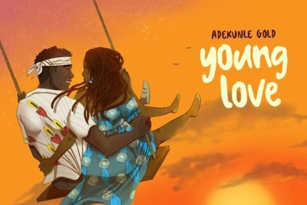 Adekunle Gold – Young Love