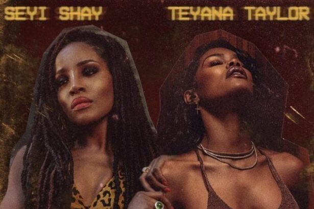 Seyi Shay & Teyana Taylor - Gimme Love Remix