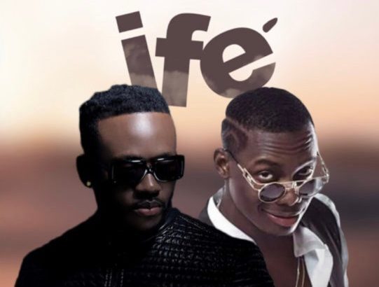 J Martins – Ife (Love) ft. Sidiki Diabaté