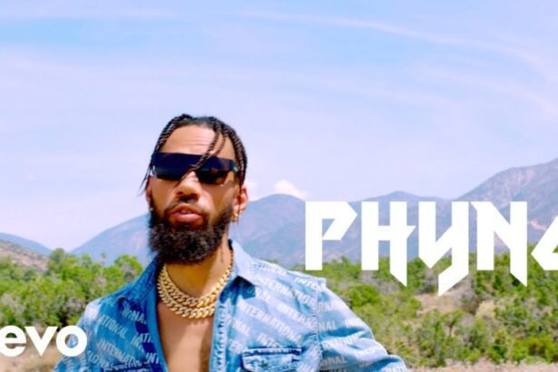 Phyno - Ke ife o (Official Music Video)