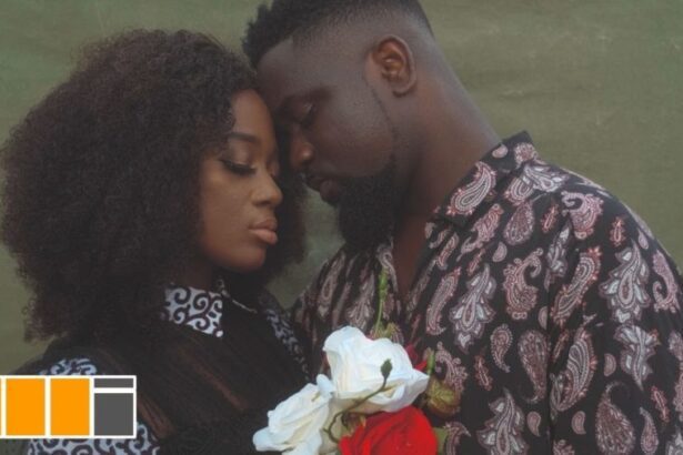 Sarkodie - Saara ft. Efya (Official Video)