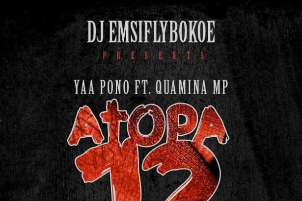 Yaa Pono - Atopa 12 Ft. Quamina Mp