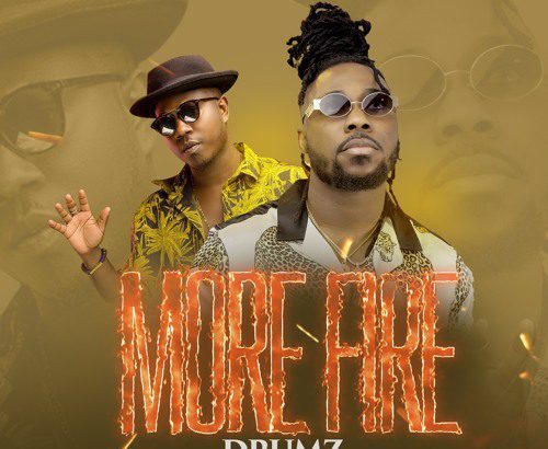 Drumz ft. Flowking Stone – More Fire