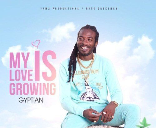 Gyptian – Too Much Blood In the Streets