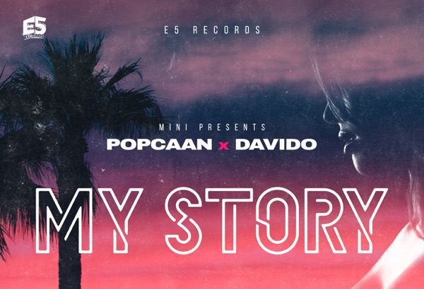 Popcaan – My Story ft. Davido