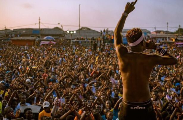 Shatta Wale – SM Empire (Prod. by Damaker)