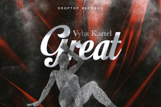 Vybz Kartel - Great (Prod. By Droptop Records)