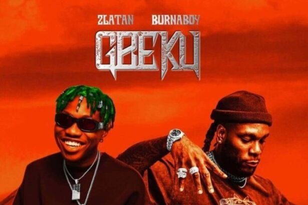 Zlatan – Gbeku ft. Burna Boy