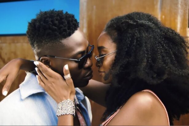 Reekado Banks - Rora (Official Video)