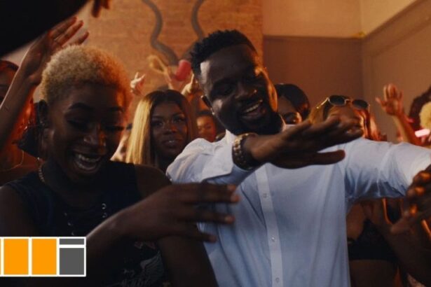 Sarkodie, Donae'O & Idris Elba - Party & Bulls#!t (Official Video)