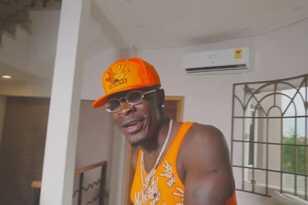 Shatta Wale - Borjor (Official Video)