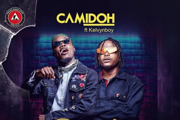 Camidoh – The Best ft. KelvynBoy