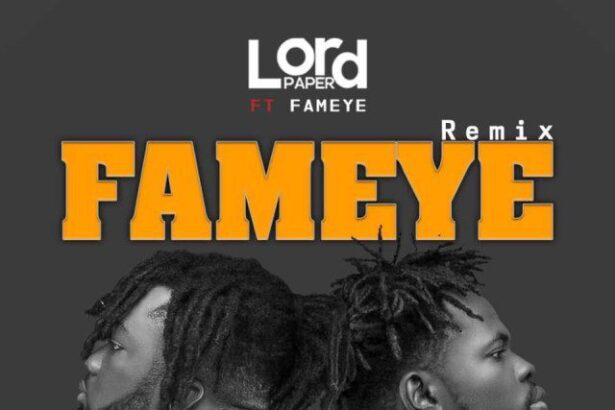 Lord Paper – Fameye (Remix) Ft. Fameye (Prod. By KC Beatz)