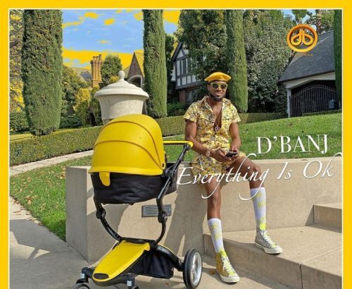 D'Banj – Everything Is Ok