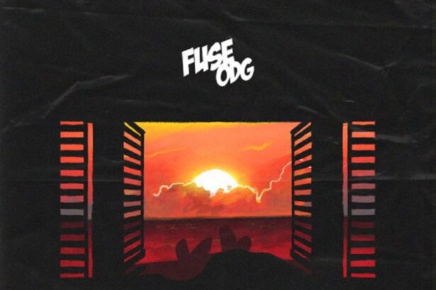 Fuse ODG – Lazy Day ft. Danny Ocean