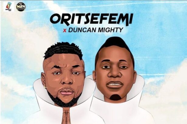 Oritse Femi – Dey Your Own ft. Duncan Mighty