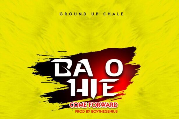 Kwesi Arthur – Ba O Hie (Come Forward) ft. Quamina Mp x Twitch x Kofi Mole