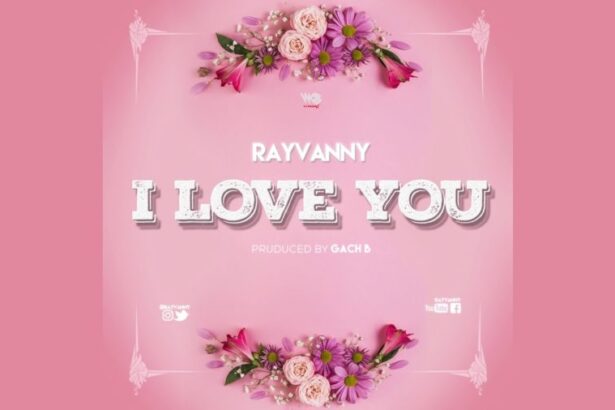 Rayvanny - I Love You