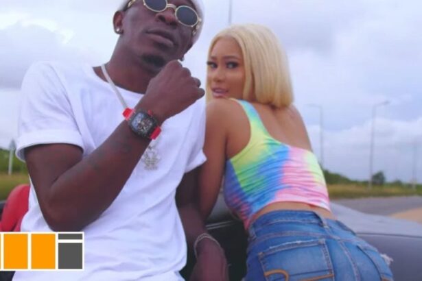 Shatta Wale - Time No Dey (Official Video)