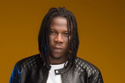 Stonebwoy - Your Mind 4 Dey (Prod. by BeatMasta)