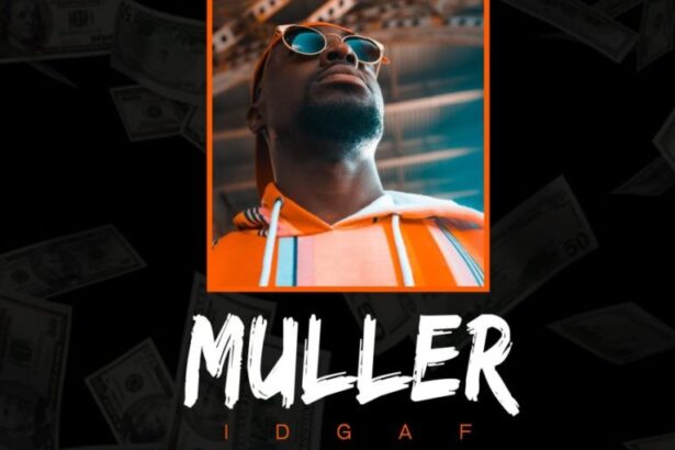 Teephlow - Muller (IDGAF) (Prod. By Ssnowbeatz)