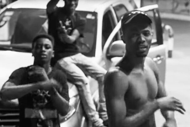 Kwesi Arthur x Oseikrom Migos - Year Of Return Freestyle