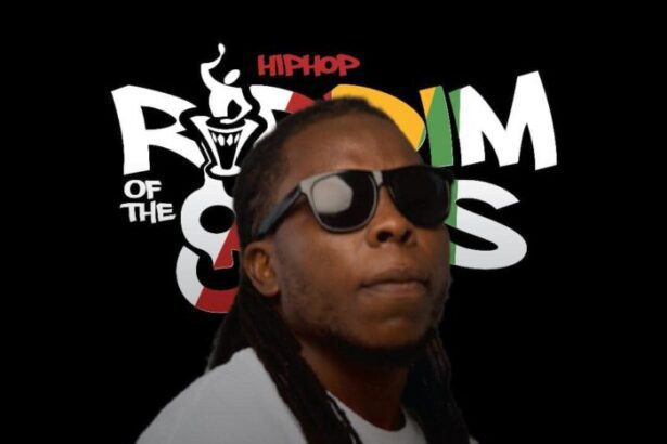 Edem – No. 9 (Riddim Of The gOds) (Prod. by JMJ)