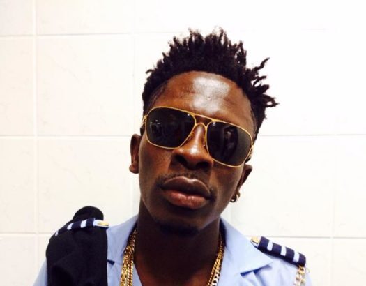 Shatta Wale – Bronya (Prod by PaQ)