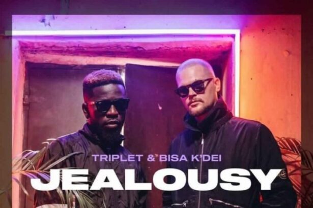 Triplet & Bisa Kdei – Jealousy