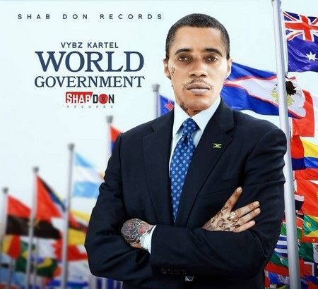 Vybz Kartel – World Government (Prod. by Shabdon Records)