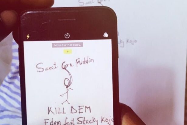 Edem – Kill Dem (Sweet Corn Riddim) ft. Stucky Kojo