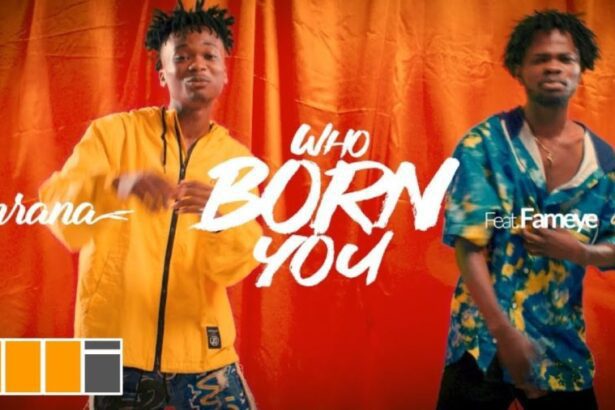 Imrana - Who Born You ft. Fameye (Official Video)