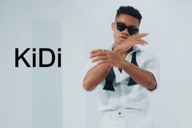 KiDi - Enjoyment (Official Video)