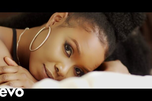 Yemi Alade - Remind You (Official Video) [Starring Djimon Hounsou]