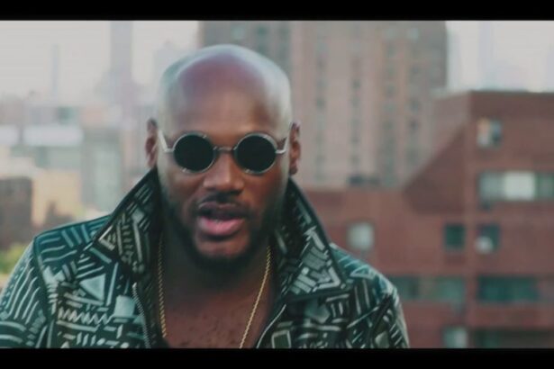 2Baba Ft. Burna Boy - We Must Groove (Official Video)