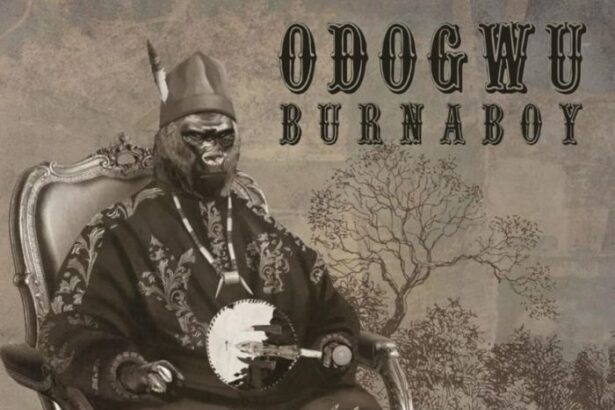 Burna Boy – Odogwu (Prod. By Kel P)