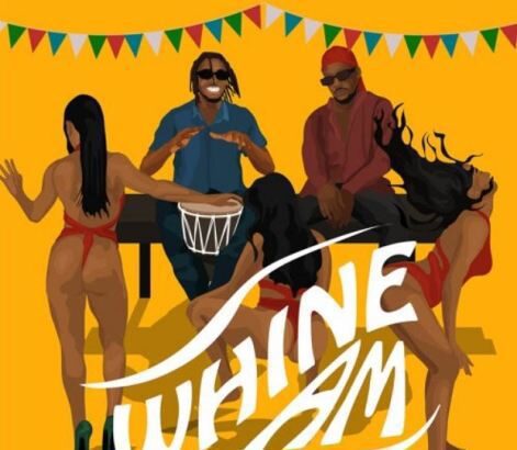 Magnom – Whine Am ft. Social Mula (Prod by Pastor P)