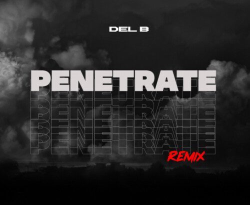 Del B – Penetrate (Remix) ft. Patoranking, Ycee, Vector, DJ Neptune