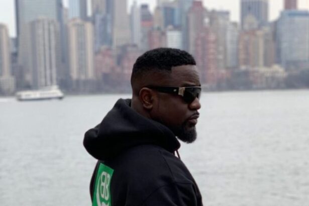 Sarkodie - Bumper (Prod. by Rexxie)